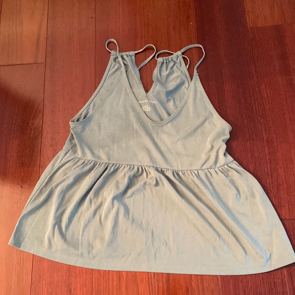 American Eagle tank